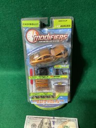 Modifiers 2002 Chevrolet Cavalier New Sealed. SHIPPING AVAILABLE.