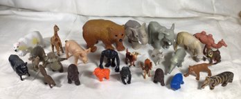 25 Miniature Animals!