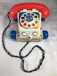 Fisher Price Telephone