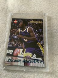1998 Collectors Edge Impulse 26 Kobe Bryant