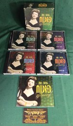 Mrs. Swing Mildred Bailey 4 CD Disc Set Including 100 Tracks And 52 Page Illustrated Booklet