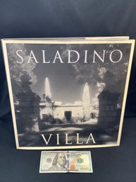 Saladino Villa Book