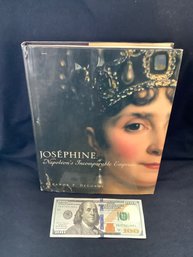 Josephine: Napoleons Incomparable Empress Book Eleanor P. Delorme