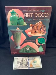 Collectors Guide To Art Deco Second Edition Mary Frank Gaston