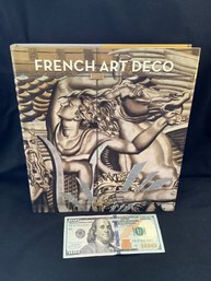 French Art Deco Book Goss