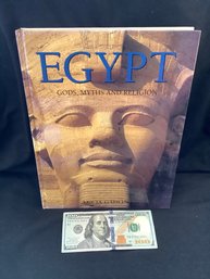 Egypt Gods,myths And Religion Lucia Gahlin