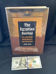 The Egyptian Revival 1808-1858 Richard G. Carrott