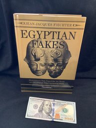 Egyptian Fakes Jean Jaques Fiechter