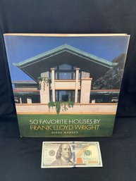 50 Favorite Houses By Frank Lloyd Wright Diane Maddex