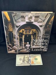 Sir John Soannes Museum, London Tim Knox