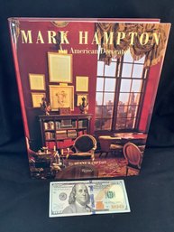 An American Decorator Mark Hampton