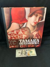 Tamara De Lempicka Gioia Mori