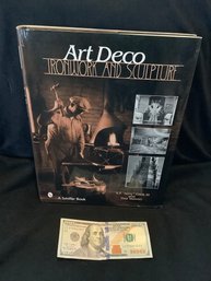 Art Deco Iron Work And Sculpture Cook & Skinner