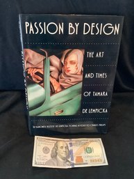 Passion By Design Baroness Kizette De Lempicka