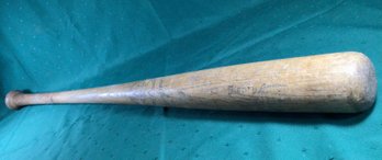 Hank Aaron Baseball Bat