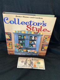 Better Homes And Gardens: Collectors Style
