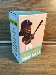 Pittsburgh Pirates Josh Bell Bobble Head New In Box