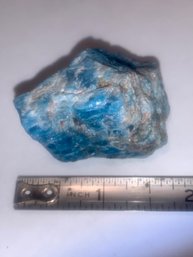 Unpolished Gemstone, 62 Grams Weight, Shipping Available