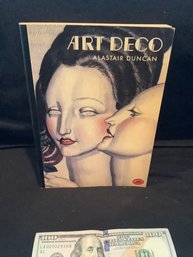 Art Deco Alastair Duncan