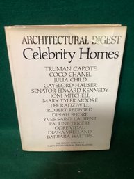 Architectural Digest Celebrity Homes