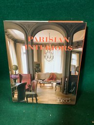 Elle Decor Parisian Interiors
