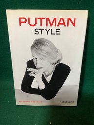 Putman Style Stephane Gerschel