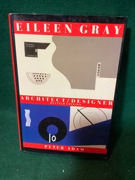 Eileen Gray: Architect/designer