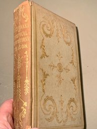 Circa 1847, A Dictionary Of Poetical Quotations, By John T. Watson