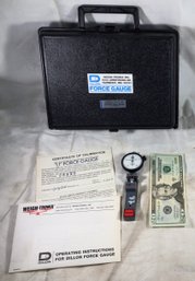 Dillon Force Gauge Commercial Scale - Weight-Tronix Inc.