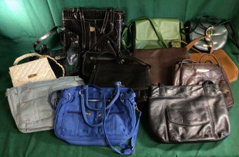 Big Lot Of 13 Purses!