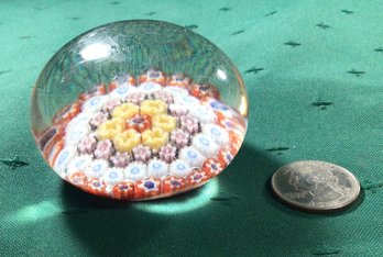 Milli Fiori Paper Weight