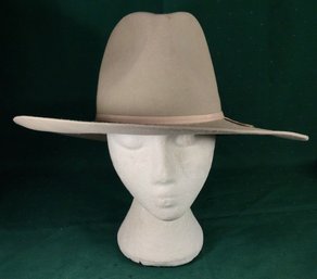 Miller Bros. Western Hat - Size 7