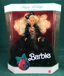 Vintage Barbie Happy Holidays Special Edition - 1991 Mattel