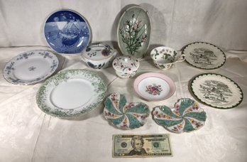B & G Kuobehaven, Narlini, Wintering, Wedgewood, And More! Lot Of 12
