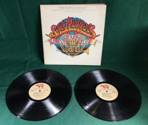 Original Movie Soundtrack Sgt. Peppers Lonely Hearts Club Band - RSO Records - RS-2-4100