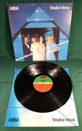 ABBA - Voulez-Vous - Atlantic Records - SD 16000