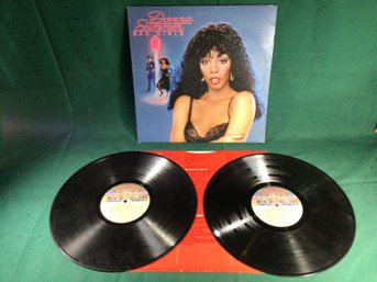 Donna Summer / Bad Girls / Casablanca Records - NBLP 2-7150