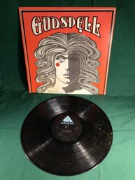 Godspell / A Musical Based On The Gospel According To St. Matthew / Arista Records  AL 4001