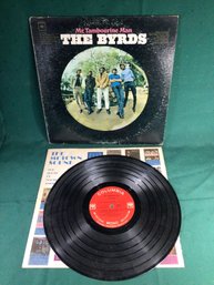 The Birds - Mr. Tambourine Man - Columbia Records - CL 2372