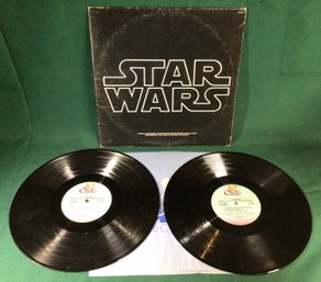 Star Wars Original Soundtrack - The London Symphony Orchestra - 20th Century Records - 2T-541