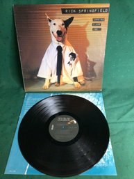 Rick Springfield - Working Class Dog - RCA Records - AFLI-3697