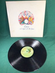 Queen - A Night At The Opera - Elektra Records - 7E-1053-A SP