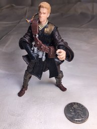 Star Wars Anakin Skywalker Action Figure 2003 LFL Hasbro