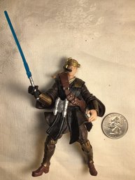 Star Wars Anakin Skywalker Action Figure 2003 LFL Hasbro