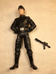 Star Wars Imperial Officer Action Figure 2004 LFL Hasbro