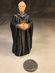 Star Wars Supreme Chancellor Palpatine Action Figure 2002 Hasbro