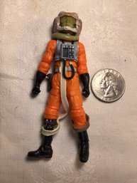 Star Wars Rebel Pilot Action Figure Hasbro LFL 2004