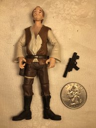 Star Wars Dr. Evazen Action Figure Hasbro LFL 2011