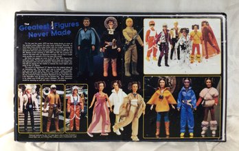 Vintage Star Wars The Greatest Action Figures Never Made Trade Advertising