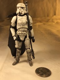 Star Wars Stormtrooper Action Figure Hasbro